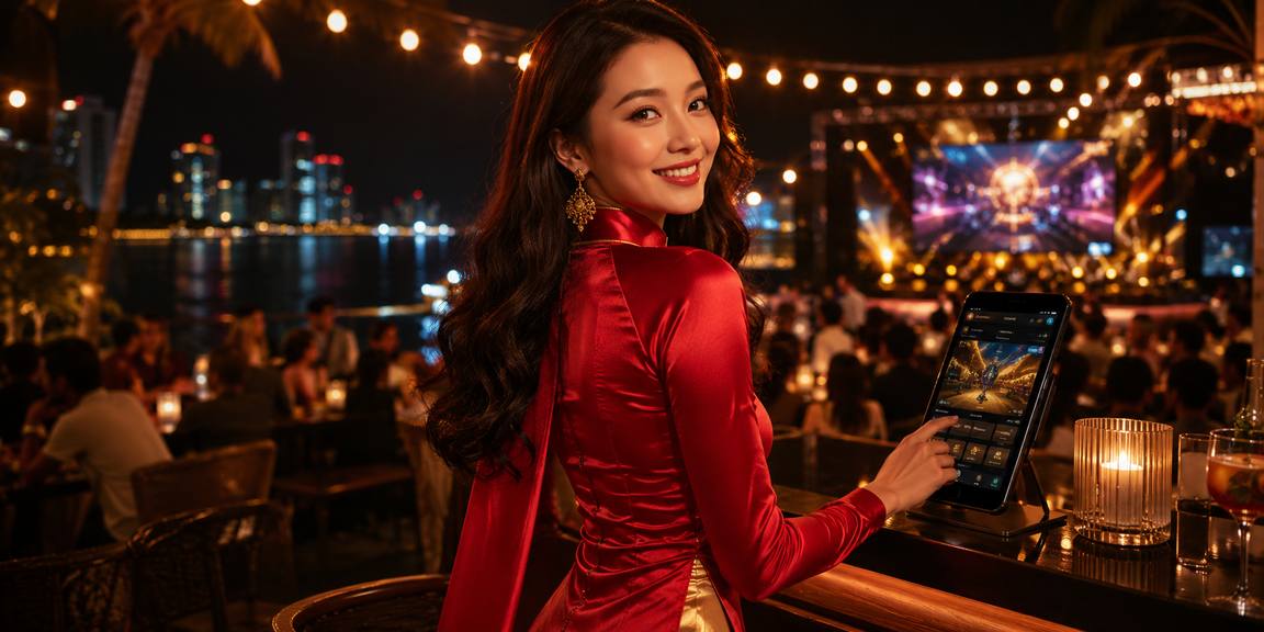 vuong88 Ba bước để có ứng dụng vuong88 trên điện thoại
