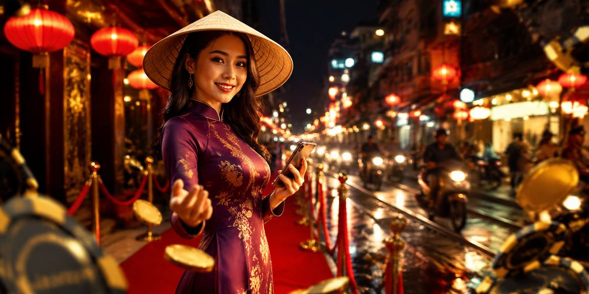 vuong88 Baccarat Di Động